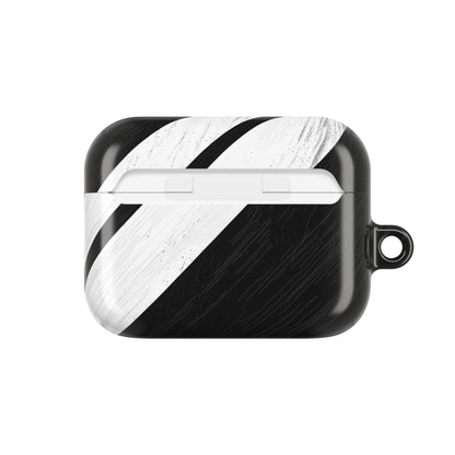 Striped Texture - AirPods Case