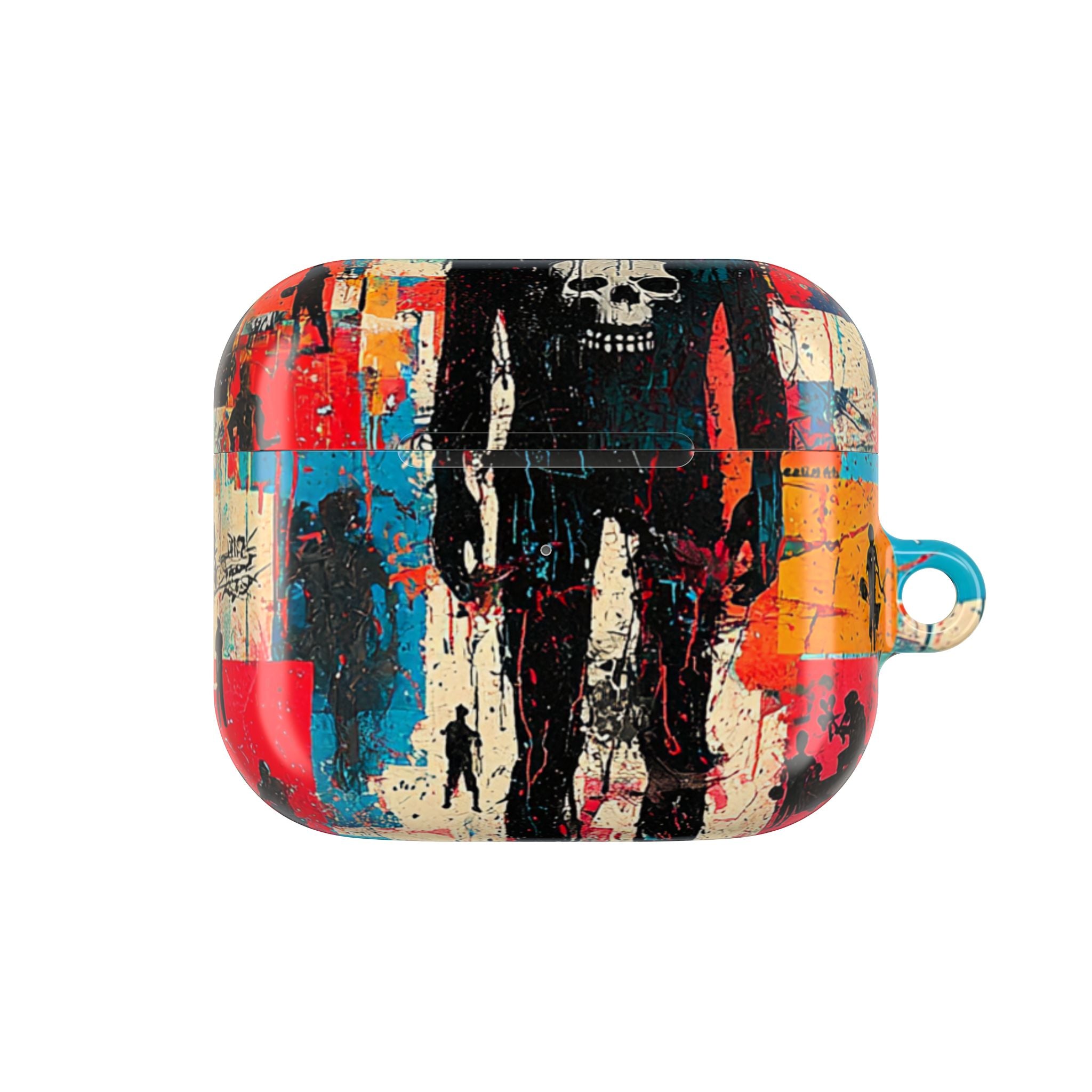 Skull Shadow - AirPods Case