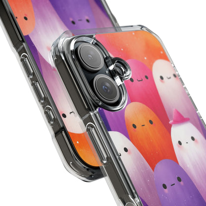 Ghostly Glow iPhone 15 Case - Impact