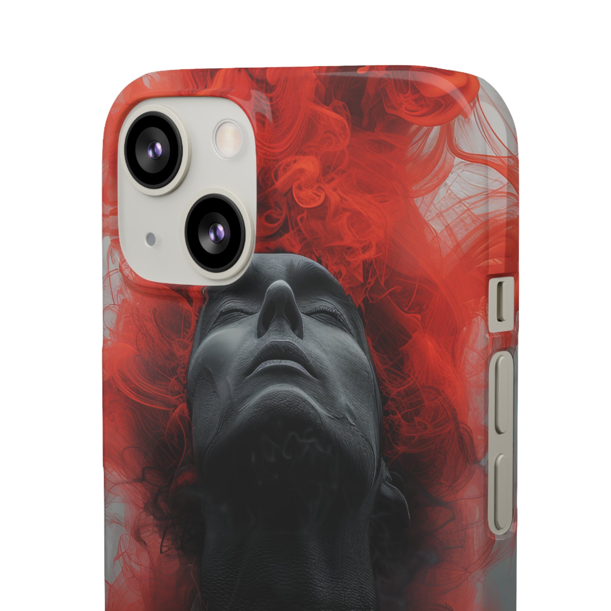 Inferno Reverie | Slim Phone Case for iPhone