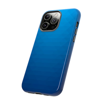 Gradient Blue - Protective Phone Case