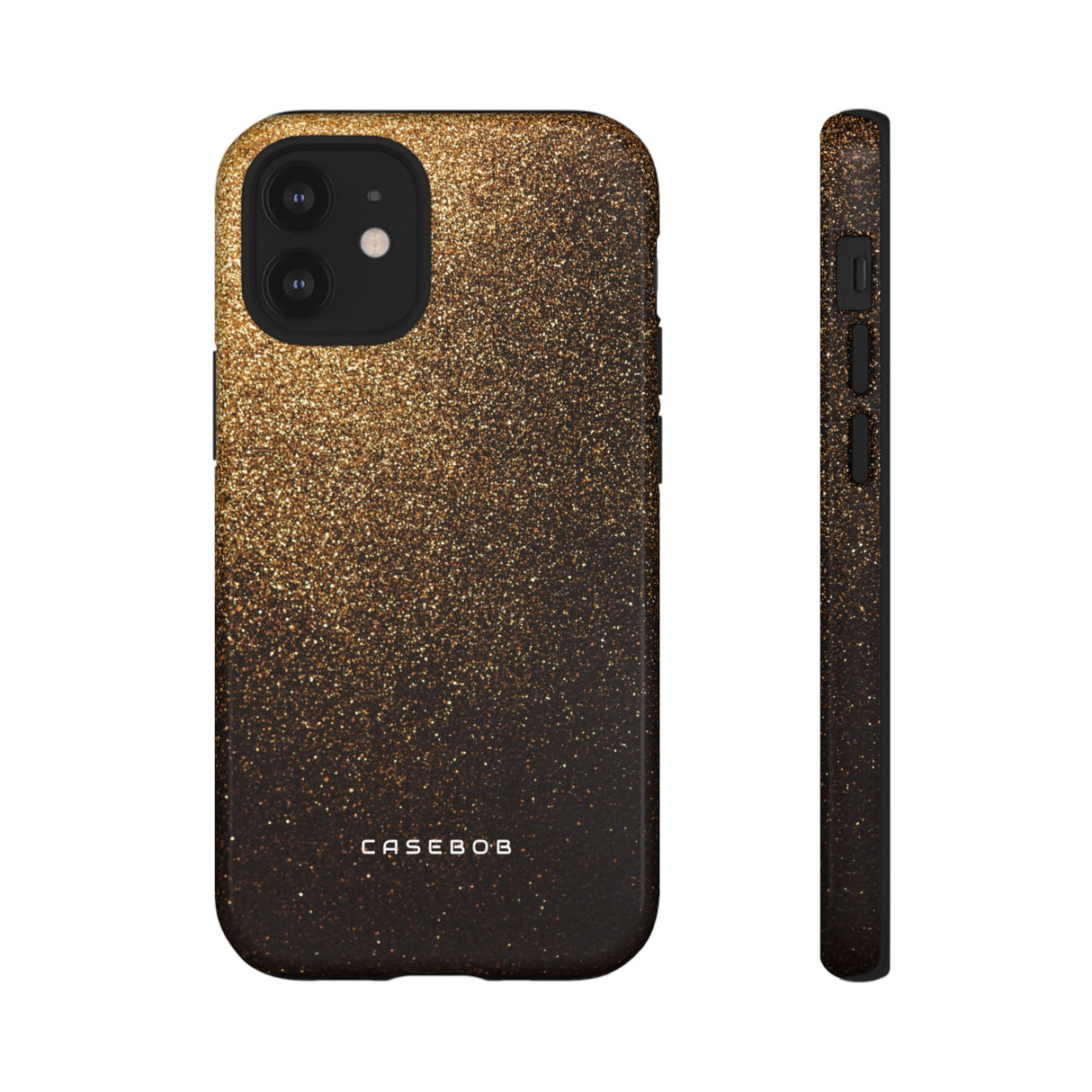 Dark Gold - Protective Phone Case