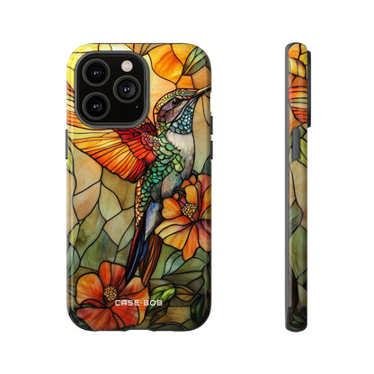 Hummingbird Radiance iPhone 14 Pro Max Case - Tough