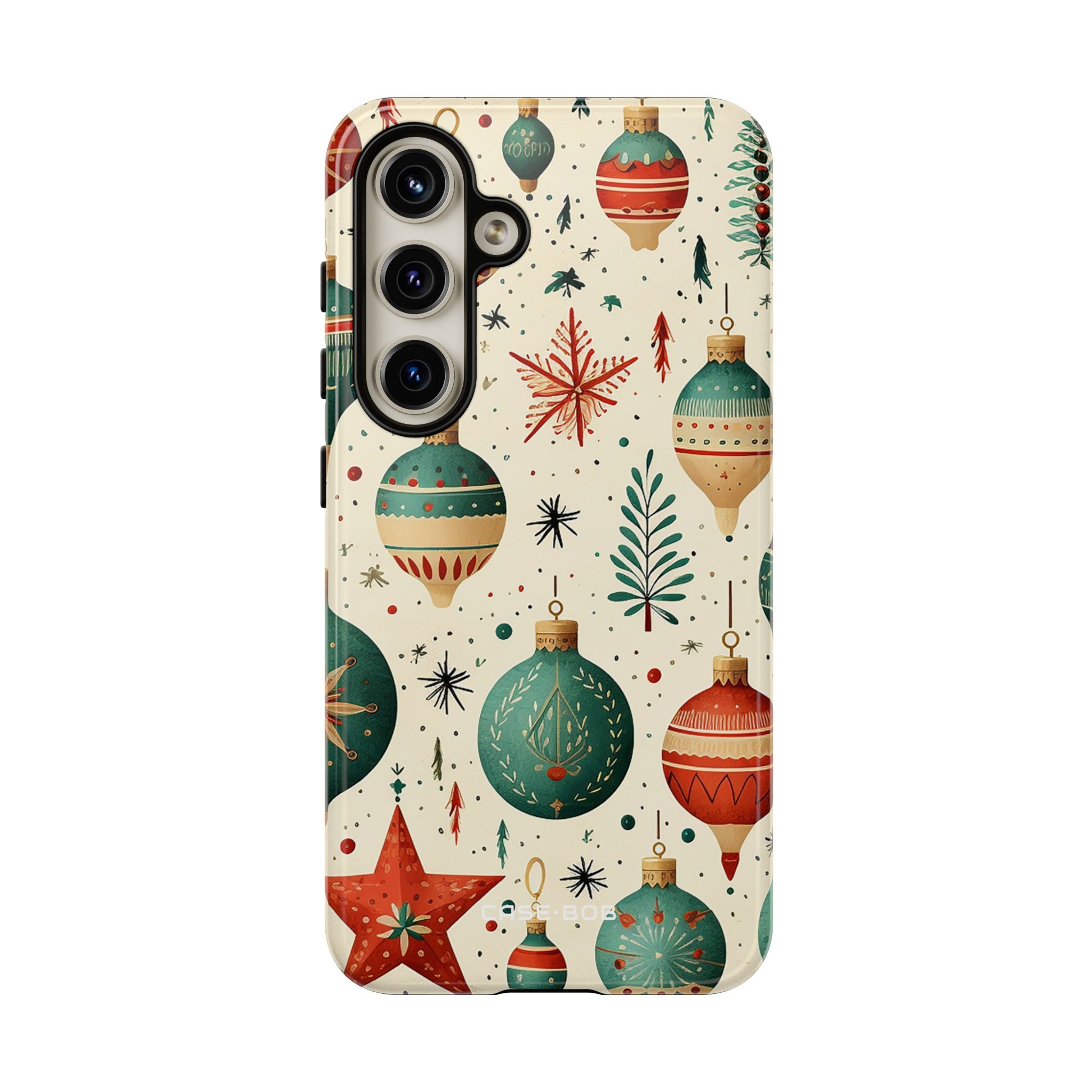 Ornament Whimsy Samsung S24 Case - Tough