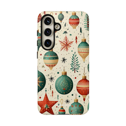 Ornament Whimsy Samsung S24 Case - Tough