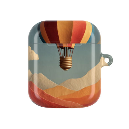 Sunset Balloon - AirPods Case