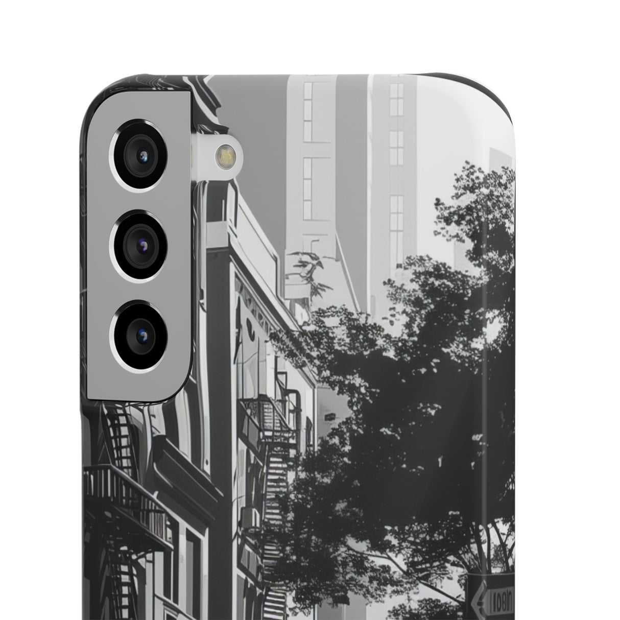 Urban Serenity | Slim Phone Case for Samsung