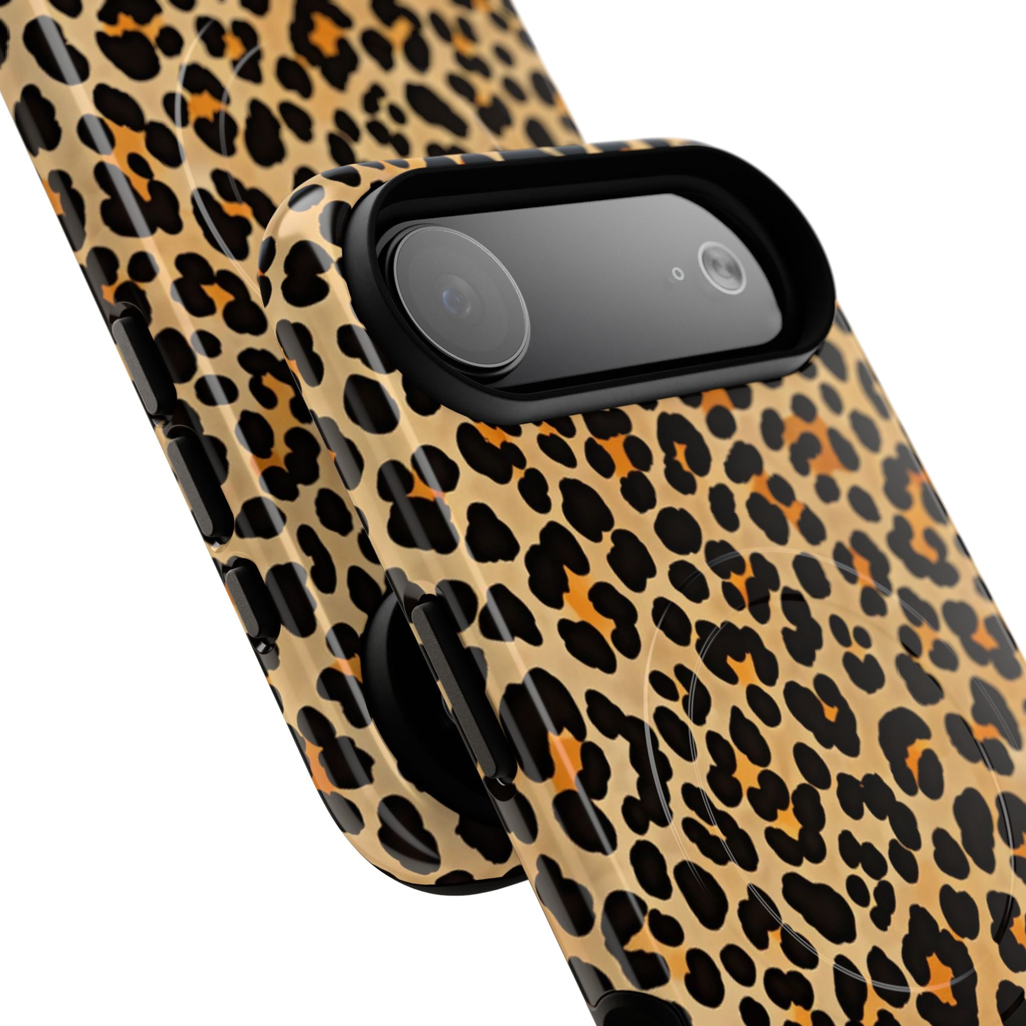 Spotted Ember iPhone 17 Air Case - Tough+