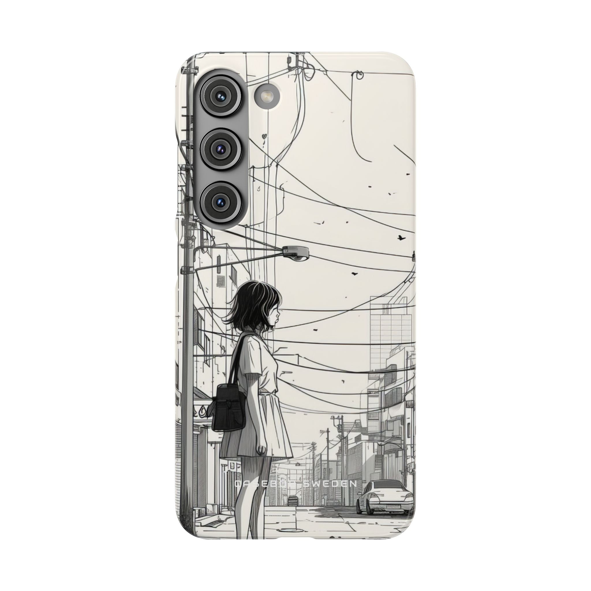 Urban Zen Serenity Samsung S23 - Slim Phone Case