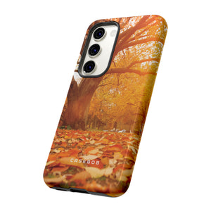 Fall Tree Phone Case - Protective - Protective Phone Case