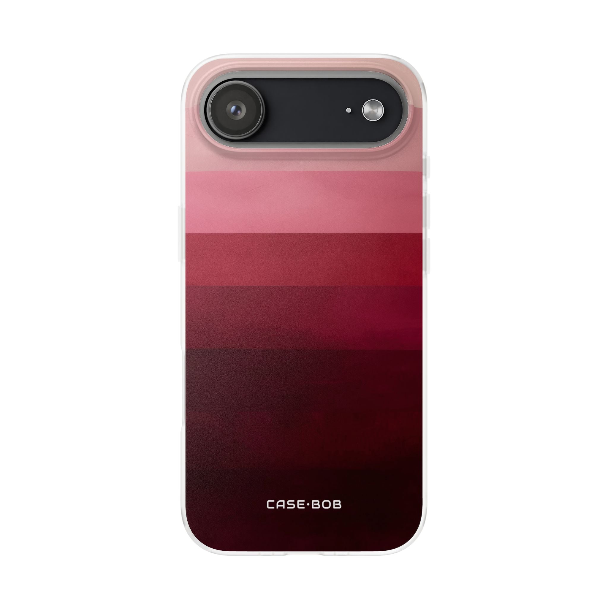 Pink Bands iPhone 17 Air Case - Soft