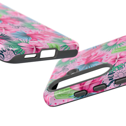 Popsicles Embrace Summer - Samsung Case