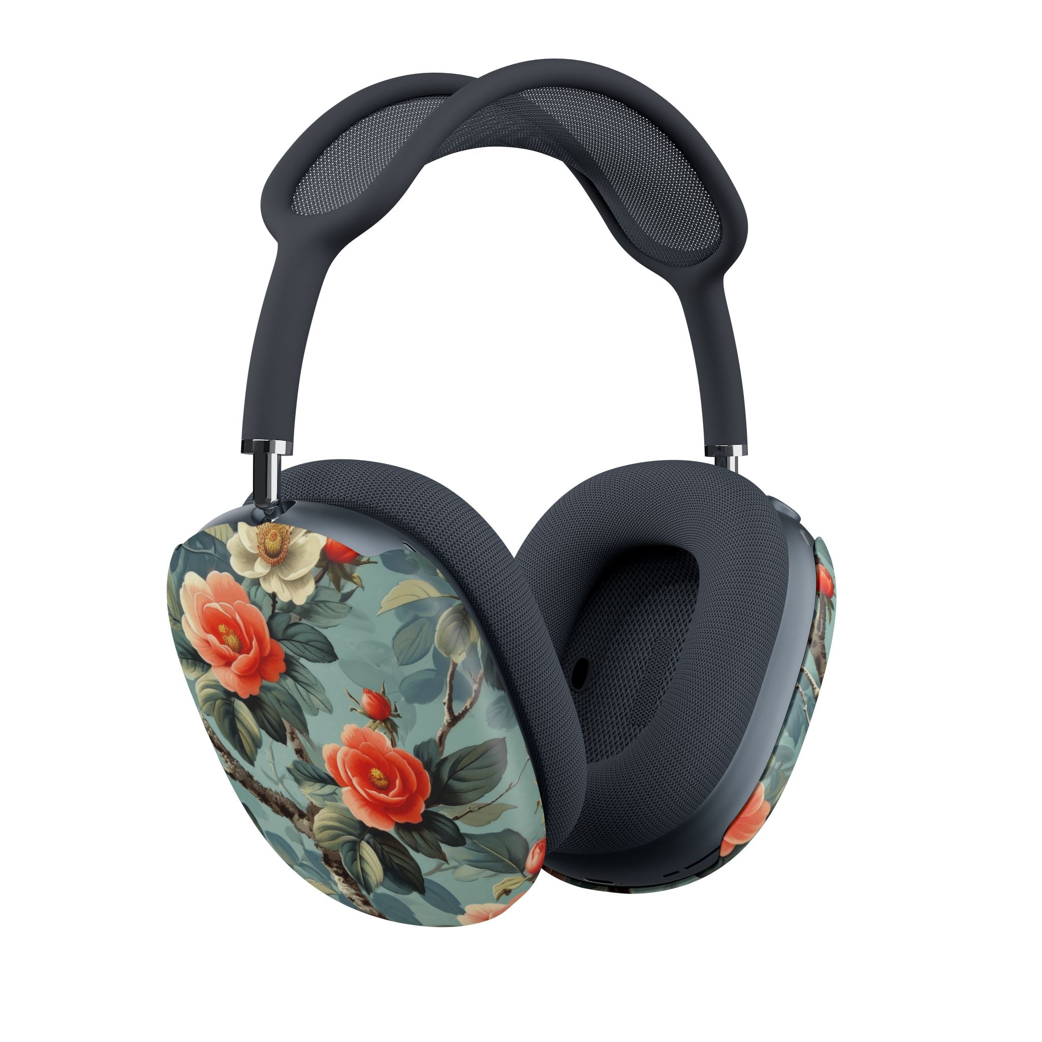 Pink Camellia - AirPod Max Case