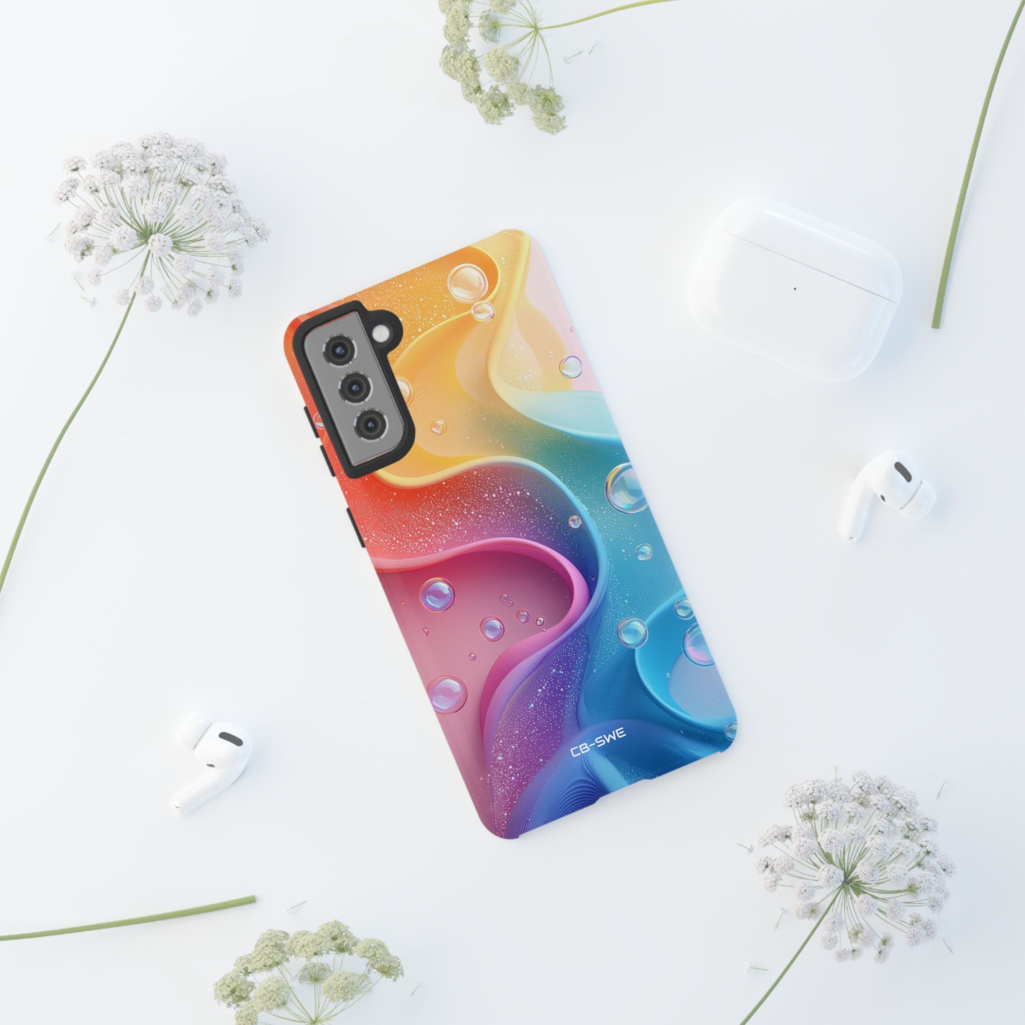 Waves Embrace Joy - Samsung Case