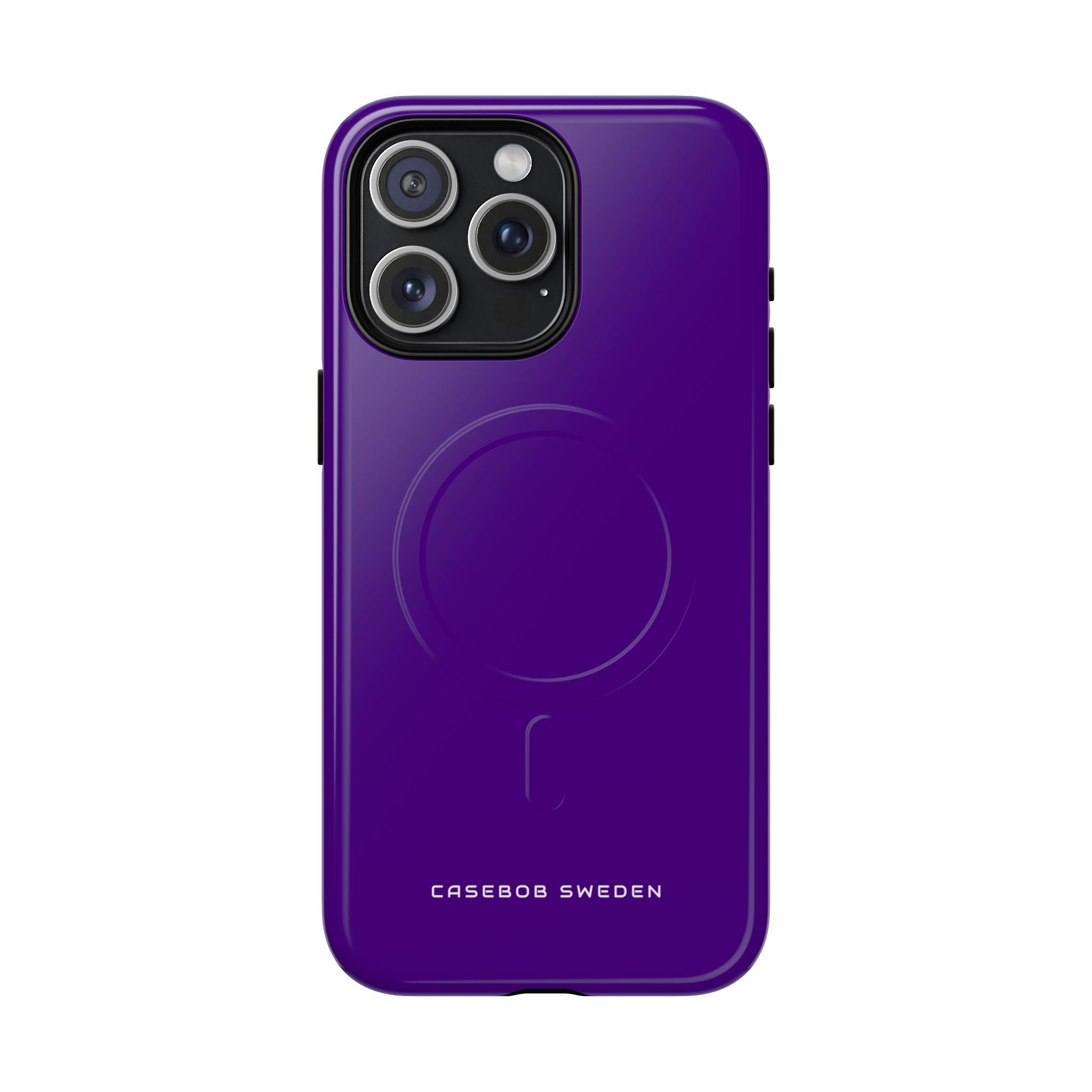 Indigo iPhone 15 | Tough+ Phone Case