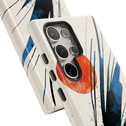 Radiant Sun Movement - Samsung Case