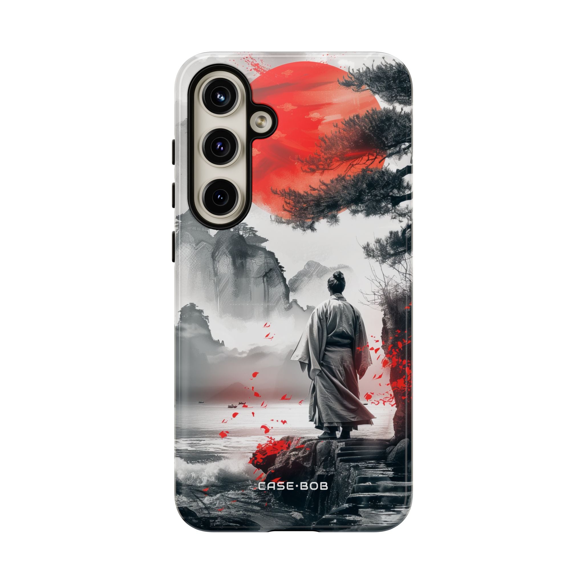 Sunlit Sentinel Samsung S24 Plus Case - Tough