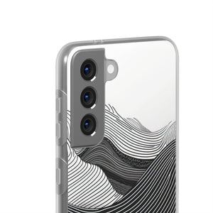 Optical Fluidity | Flexible Phone Case for Samsung Galaxy