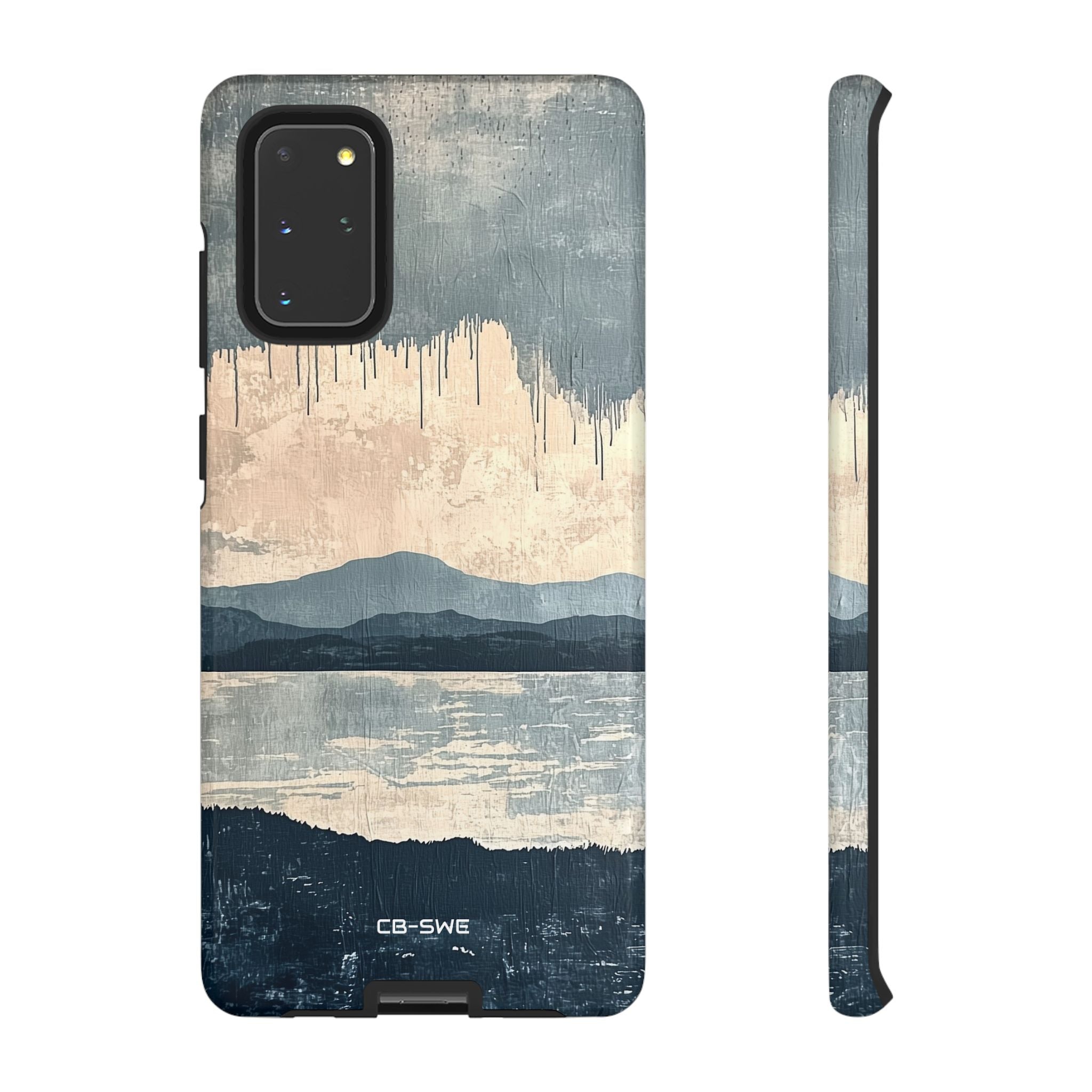 Water Mirrors Mountains - Samsung Case