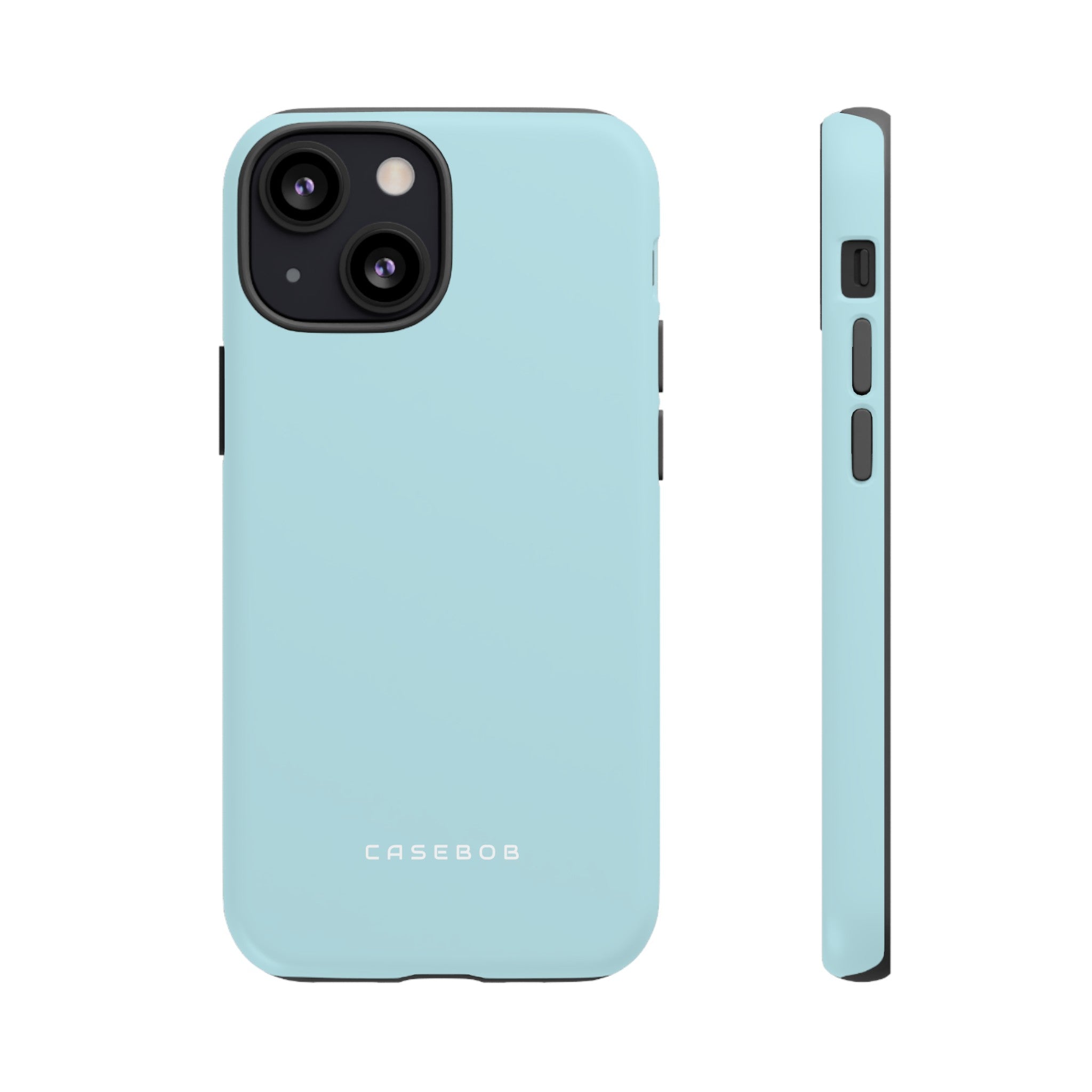 Celeste Blue - Protective Phone Case - Protective Phone Case