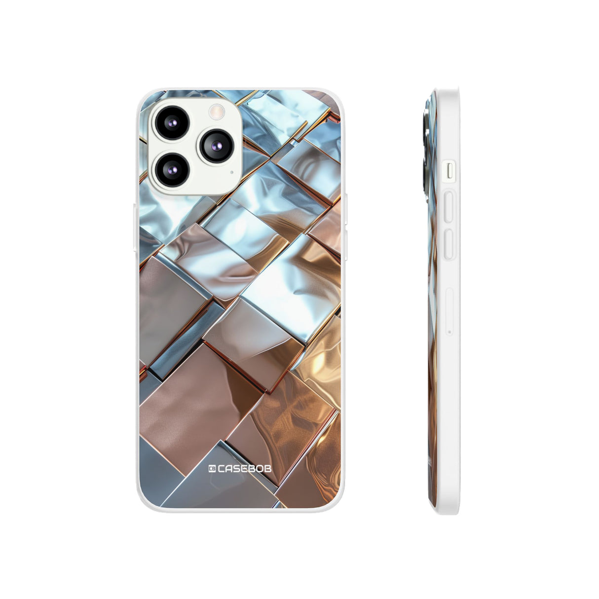 Realistic Pantone Pattern | Phone Case for iPhone (Flexible Case)