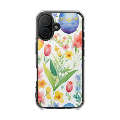 Easter Eggs Bloom iPhone Case - Impact