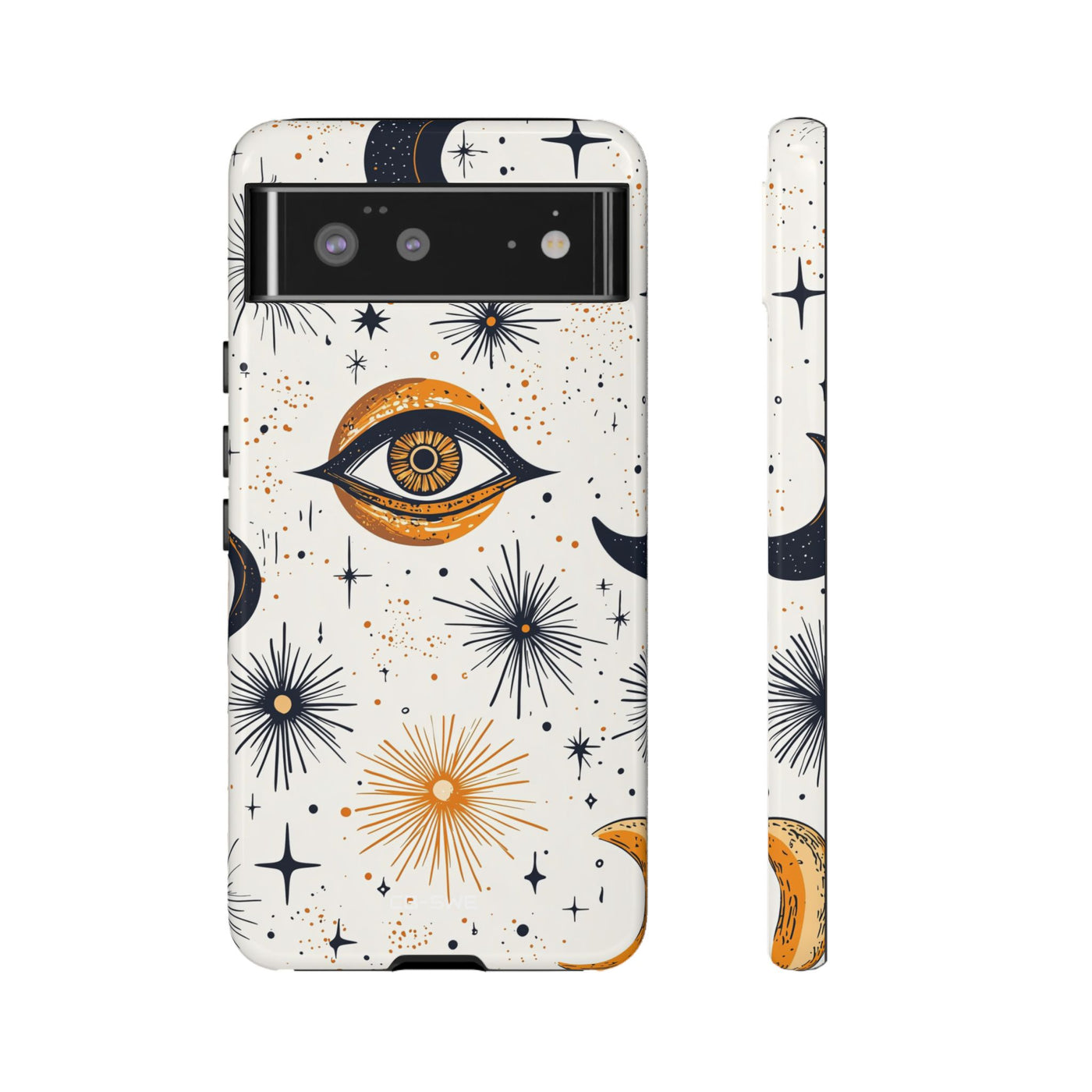 Celestial Eye Glows - Google Pixel Case