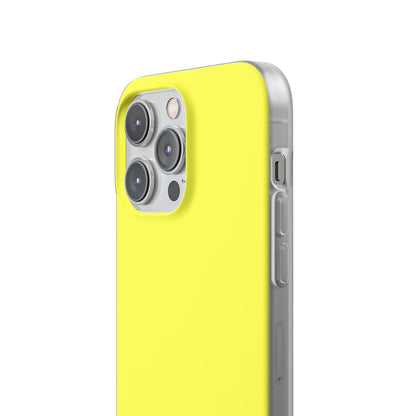 Laser Lemon | Phone Case for iPhone (Flexible Case)