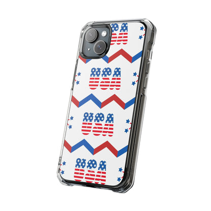 Stars Ignite Celebration iPhone Case - Impact