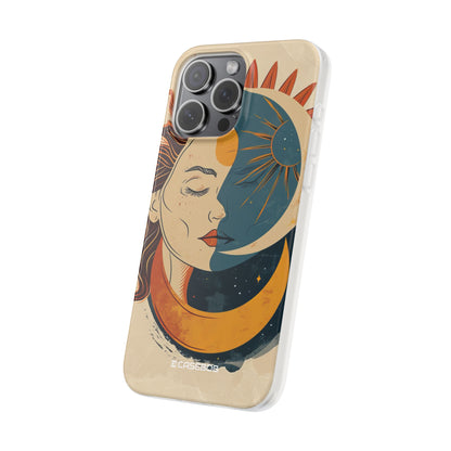 Celestial Harmony | Flexible Phone Case for iPhone