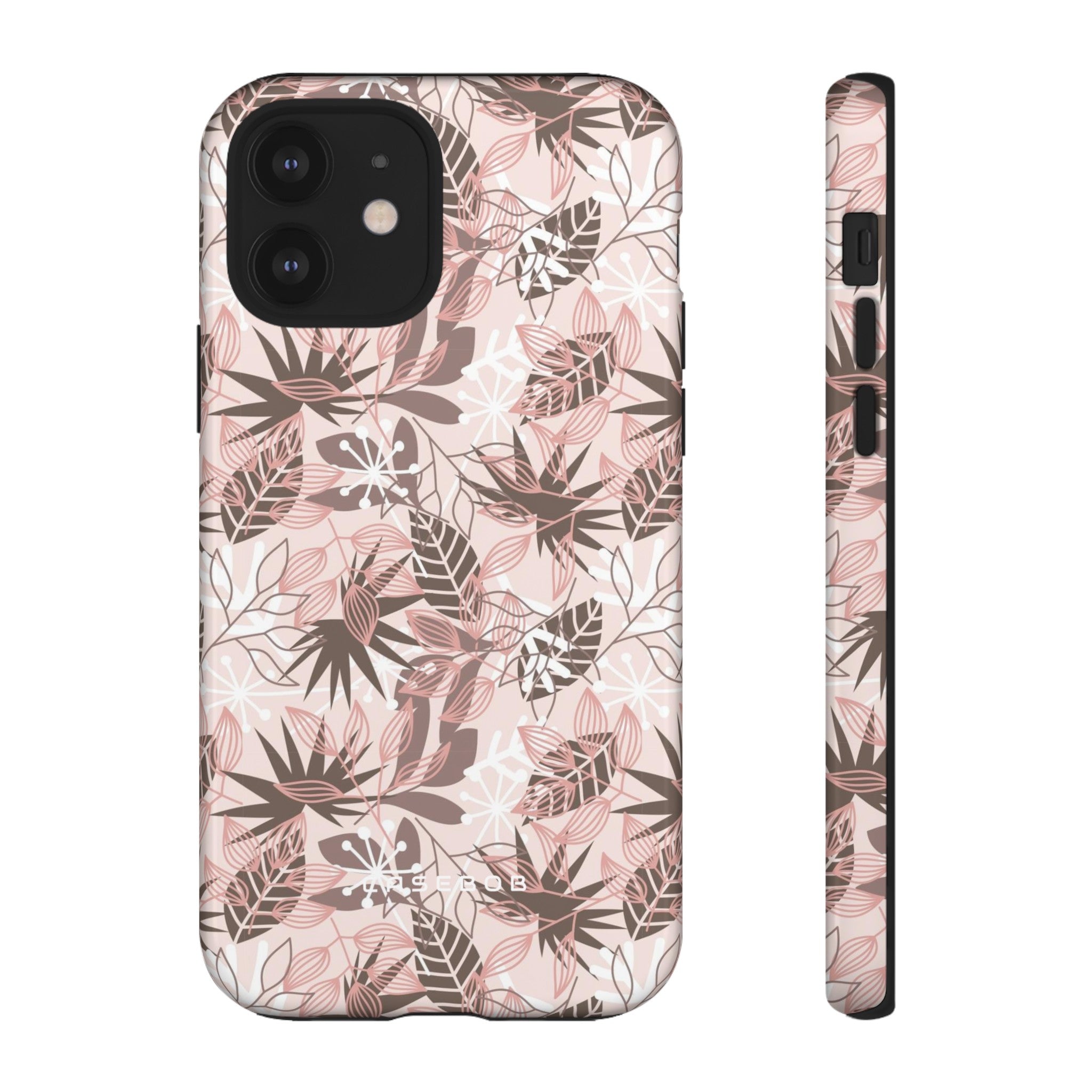 Leaf brown - Protective Phone Case