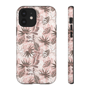 Leaf brown - Protective Phone Case