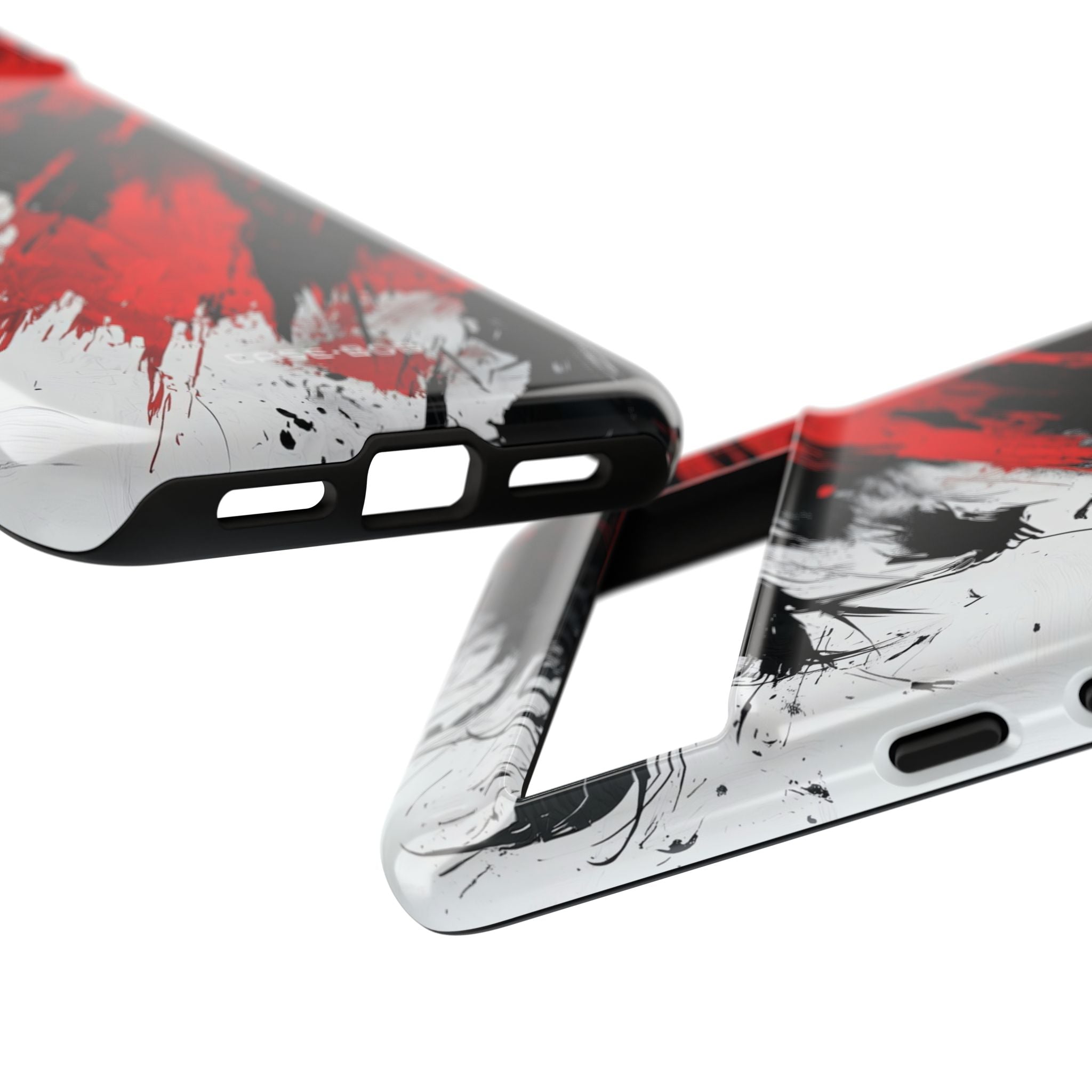 Yelling Profile Burst Google Pixel 8 Pro Case - Tough