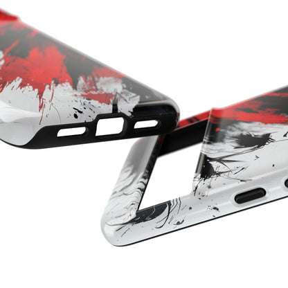 Yelling Profile Burst Google Pixel 8 Pro Case - Tough