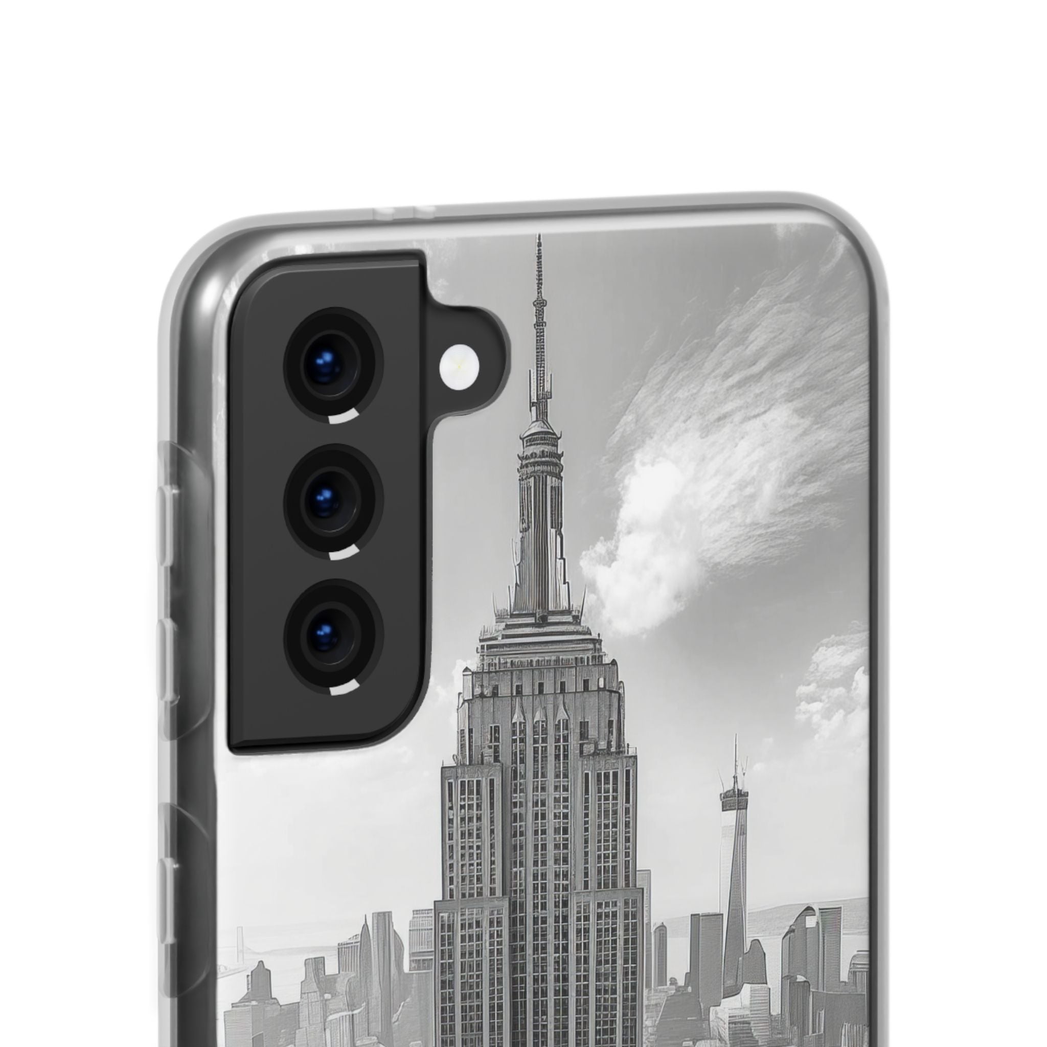 Urban Monoliths | Flexible Phone Case for Samsung Galaxy