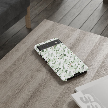 Leafy Branches Intertwine - Google Pixel Case