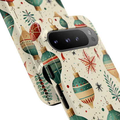 Ornament Whimsy Google Pixel 9 Pro XL Case - Tough