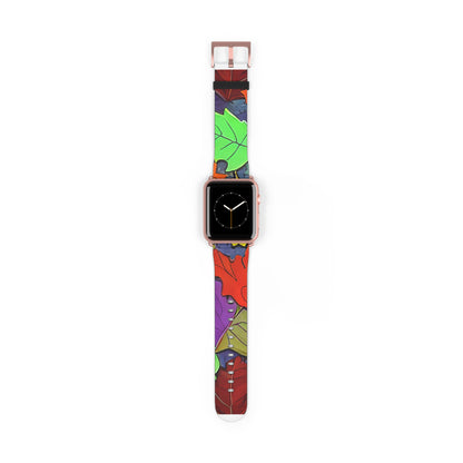 Autumn Spectrum - Watch Band