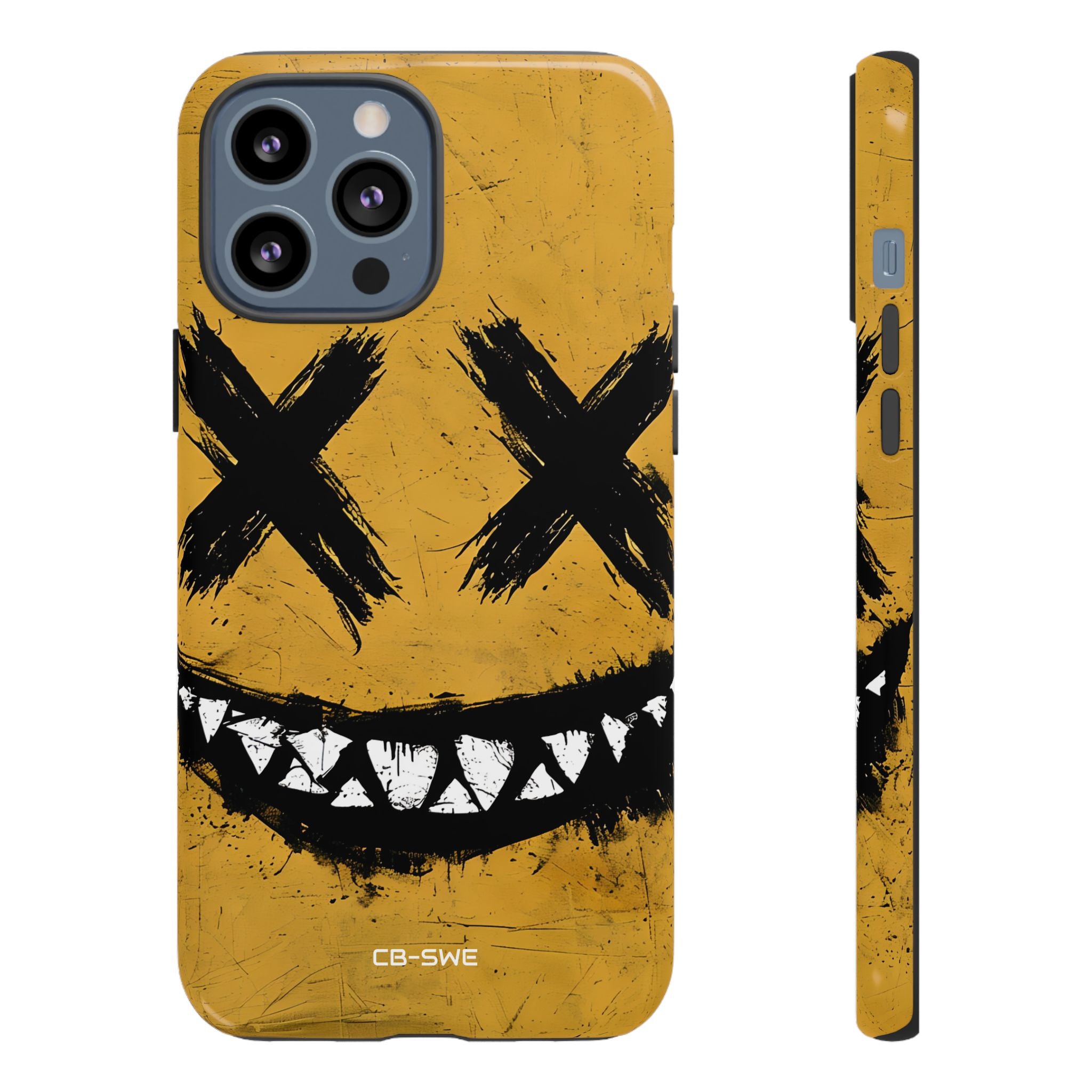 Sinister Smile Encounter - iPhone Case
