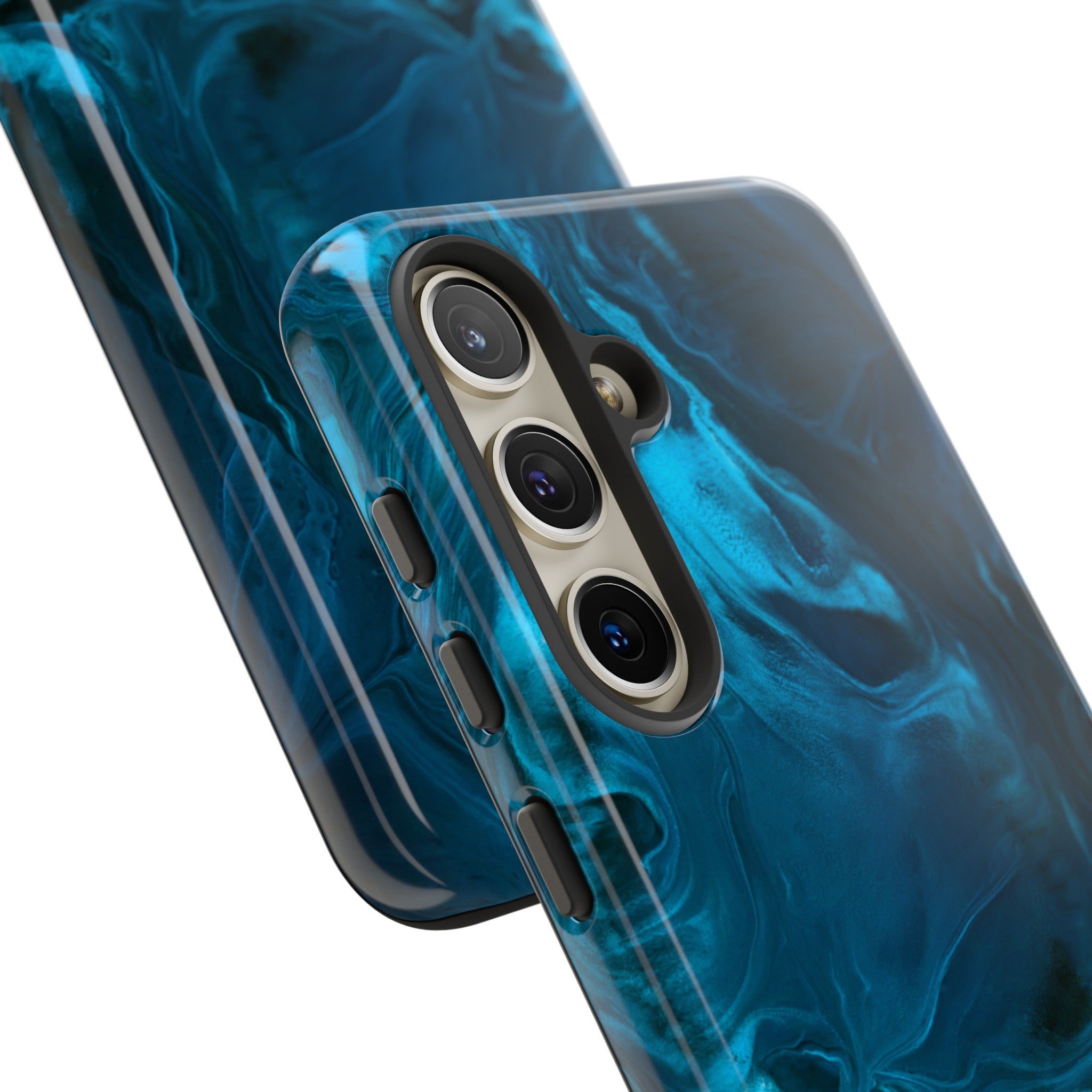 Ocean Blue - Protective Phone Case