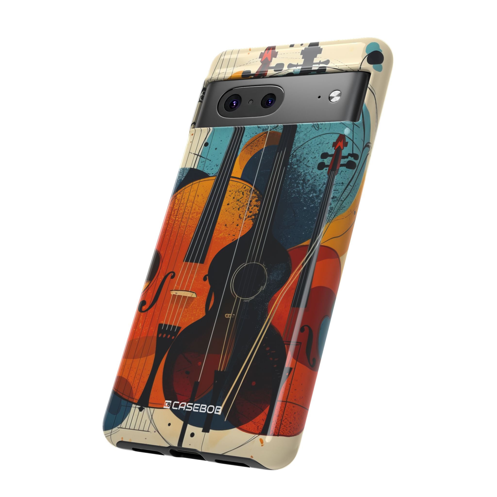 Musical Vortex - Phone Case for Google Pixel