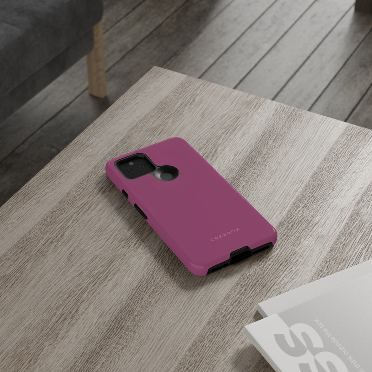 Magenta Haze - Protective Phone Case