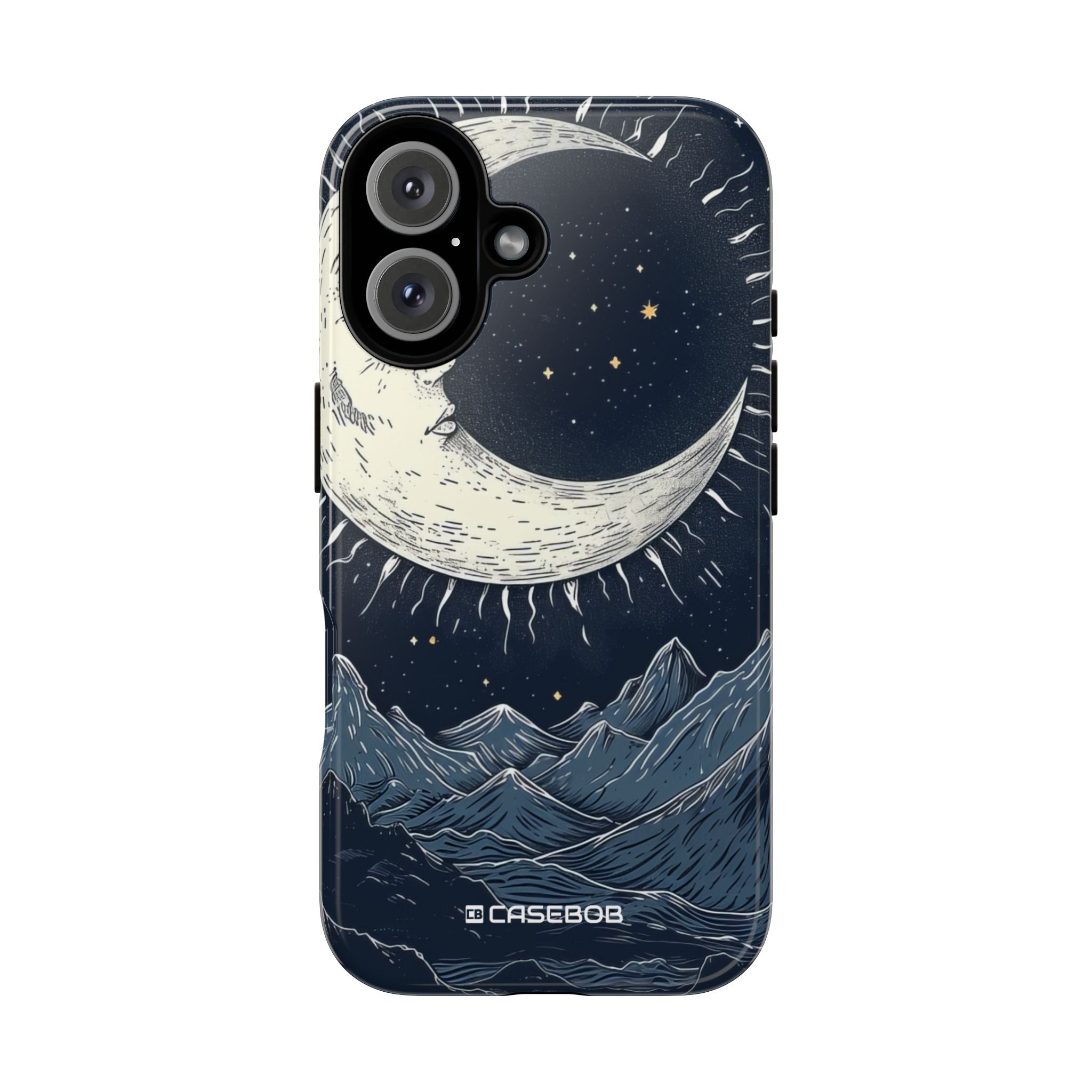 Mystical Moonlit Nightscape - for iPhone 16