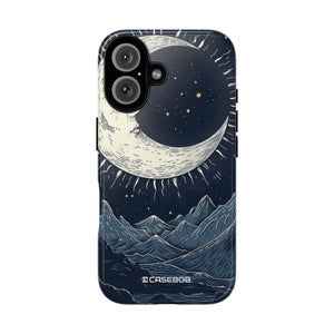 Mystical Moonlit Nightscape - for iPhone 16