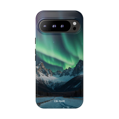 Northern Lights Dance - Google Pixel Case