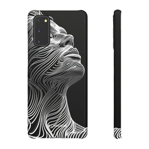 Ethereal Lineage | Slim Phone Case for Samsung