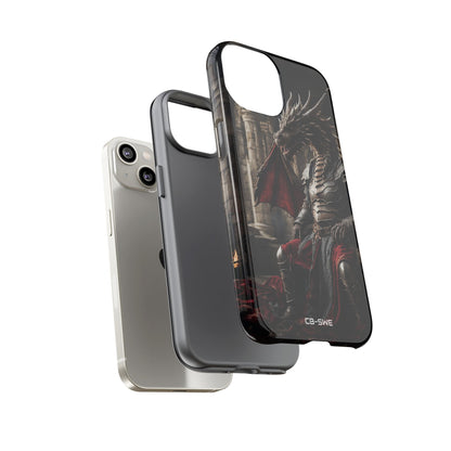 Dragon Reigns Majesty - iPhone Case