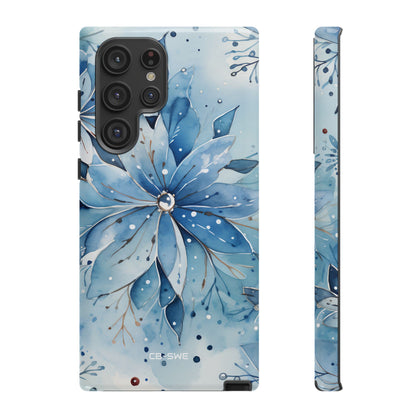 Floral Blends Enfold - Samsung Case