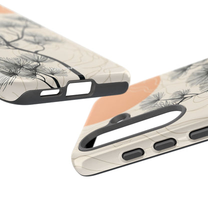 Gentle Sun Embraces Tree - Samsung Case