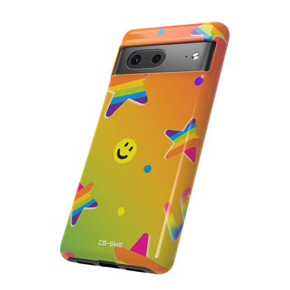 Vibrant Pop Whimsy - Google Pixel Case